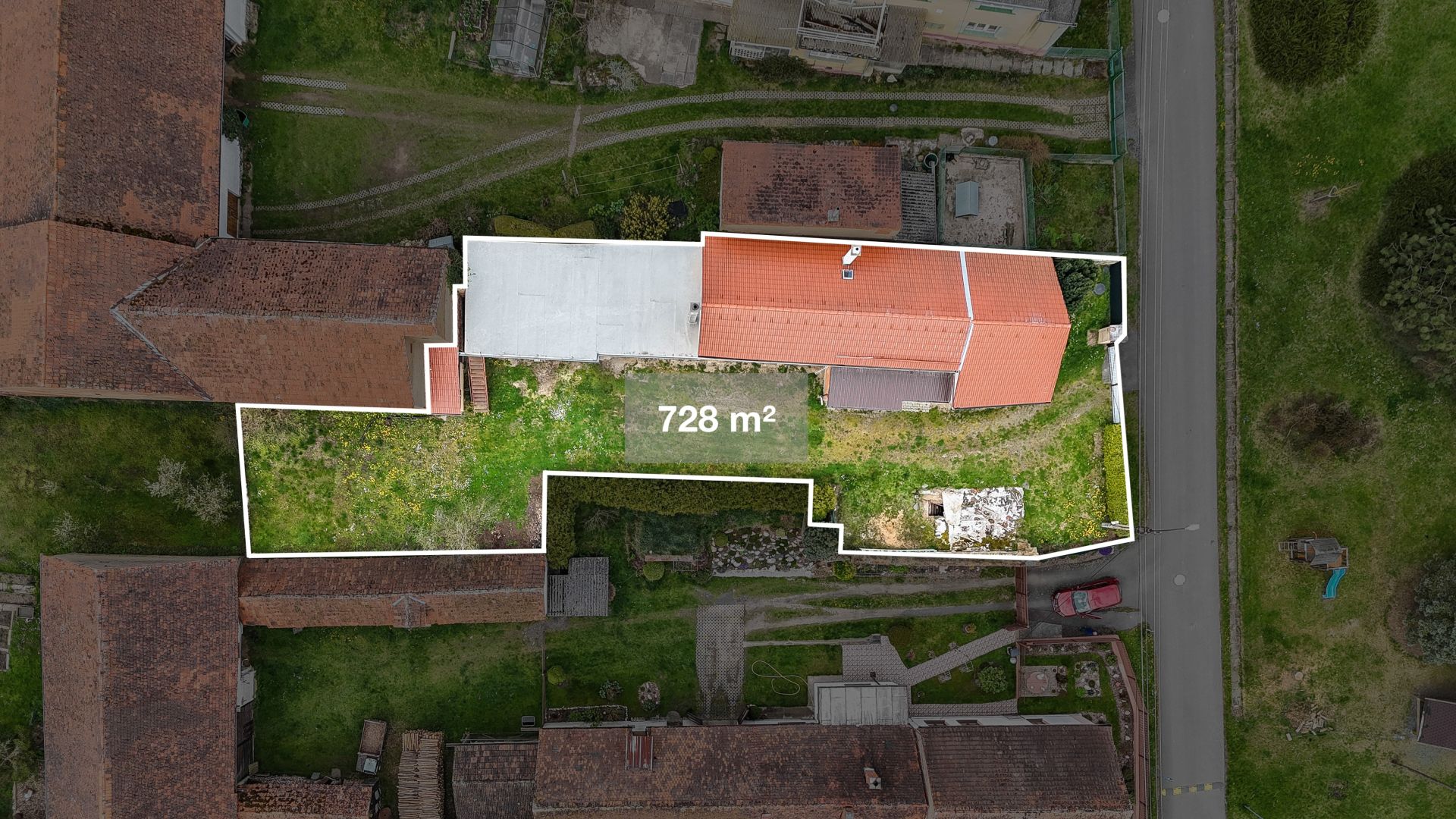 Prodej domu 3+1 v Semošicích, fotografie 3